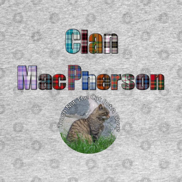 Clan MacPherson by ellenaJ